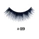 Strip Eyelash Synthetic Hair No 49