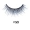 Strip Eyelash Synthetic Hair No 53