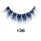 Strip Eyelash Synthetic Hair No 56