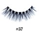 Strip Eyelash Synthetic Hair No 57