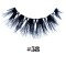 Strip Eyelash Synthetic Hair No 58