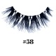 Strip Eyelash Synthetic Hair No 58