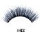 Strip Eyelash Synthetic Hair No 62