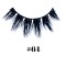 Strip Eyelash Synthetic Hair No 64