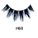 Strip Eyelash Synthetic Hair No 64