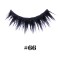 Strip Eyelash Synthetic Hair No 66