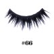 Strip Eyelash Synthetic Hair No 66