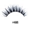 Strip Eyelash Synthetic Hair No 68