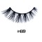Strip Eyelash Synthetic Hair No 69