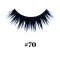 Strip Eyelash Synthetic Hair No 70