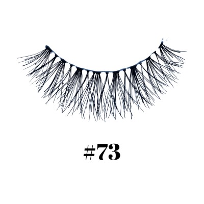 Strip Eyelash Synthetic Hair No 73