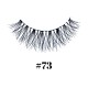 Strip Eyelash Synthetic Hair No 73