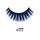Strip Eyelash Synthetic Hair No 77