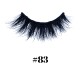 Strip Eyelash Synthetic Hair No 83