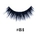 Strip Eyelash Synthetic Hair No 84
