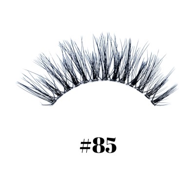 Strip Eyelash Synthetic Hair No 85
