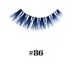 Strip Eyelash Synthetic Hair No 86
