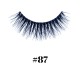 Strip Eyelash Synthetic Hair No 87