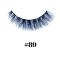 Strip Eyelash Synthetic Hair No 89