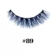 Strip Eyelash Synthetic Hair No 89 Strip Eyelash Synthetic Hair No 89