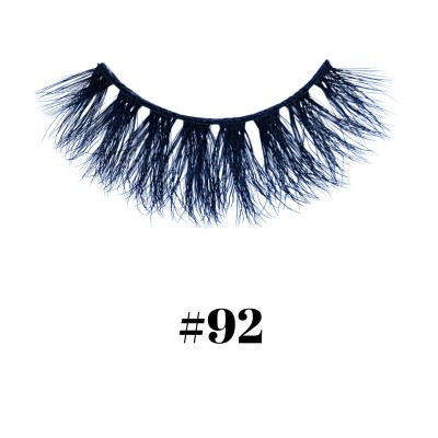 Strip Eyelash Synthetic Hair No 92