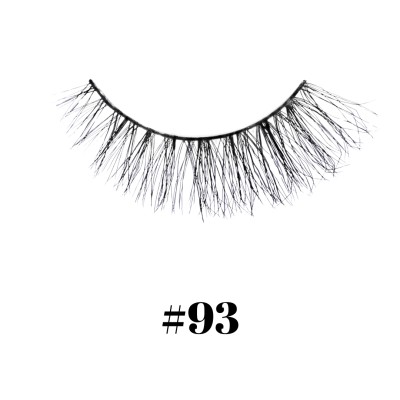 Strip Eyelash Synthetic Hair No 93