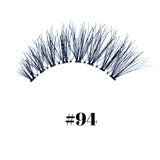 Strip Eyelash Synthetic Hair No 94