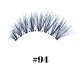 Strip Eyelash Synthetic Hair No 94