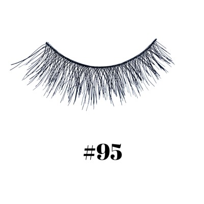 Strip Eyelash Synthetic Hair No 95