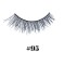 Strip Eyelash Synthetic Hair No 95