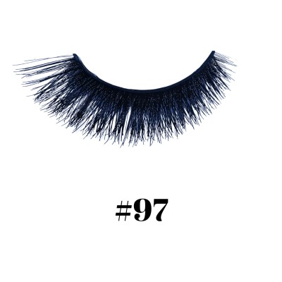 Strip Eyelash Synthetic Hair No 97