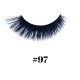 Strip Eyelash Synthetic Hair No 97