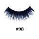 Strip Eyelash Synthetic Hair No 98