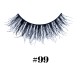 Strip Eyelash Synthetic Hair No 99