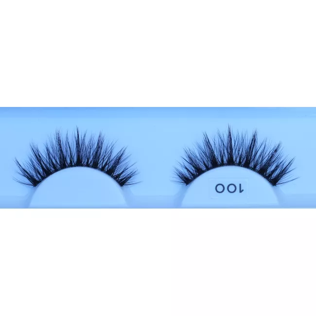 Strip Eyelash Synthetic Hair No 100 Strip Eyelash Synthetic Hair No 100