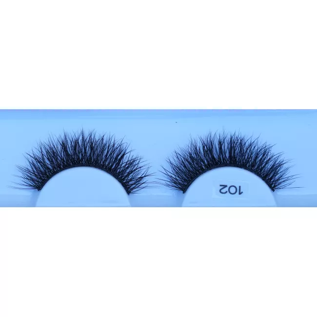 Strip Eyelash Synthetic Hair No 102 Strip Eyelash Synthetic Hair No 102