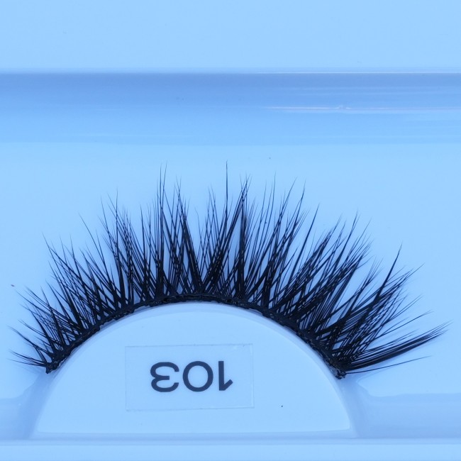 Strip Eyelash Synthetic Hair No 103