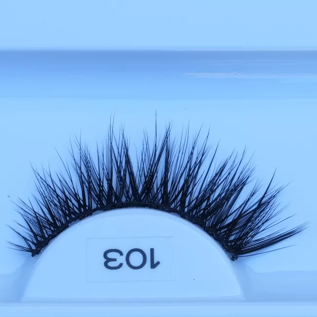 Strip Eyelash Synthetic Hair No 103 Strip Eyelash Synthetic Hair No 103