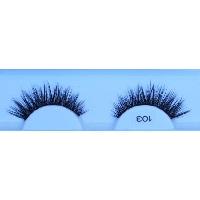 Strip Eyelash Synthetic Hair No 103