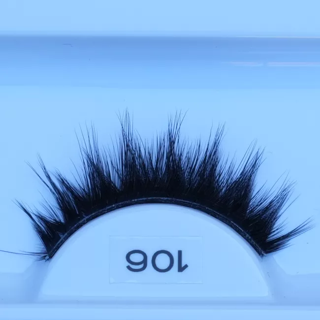 Strip Eyelash Synthetic Hair No 106 Strip Eyelash Synthetic Hair No 106