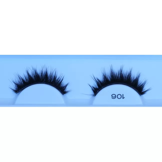 Strip Eyelash Synthetic Hair No 106 Strip Eyelash Synthetic Hair No 106