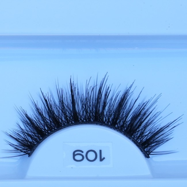 Strip Eyelash Synthetic Hair No 109