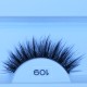 Strip Eyelash Synthetic Hair No 109