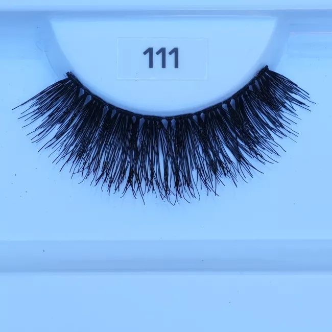 Strip Eyelash Synthetic Hair No 111 Strip Eyelash Synthetic Hair No 111