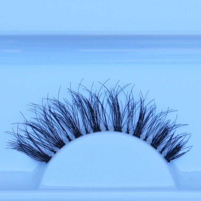 Strip Eyelash Synthetic Hair No 12
