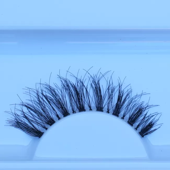Strip Eyelash Synthetic Hair No 12 Strip Eyelash Synthetic Hair No 12