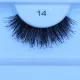 Strip Eyelash Synthetic Hair No 14 Strip Eyelash Synthetic Hair No 14