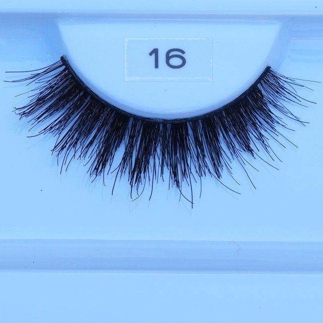 Strip Eyelash Synthetic Hair No 16