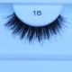 Strip Eyelash Synthetic Hair No 16 Strip Eyelash Synthetic Hair No 16