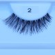 Strip Eyelash Synthetic Hair No 2